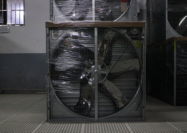 50" & 36" ventilation fan