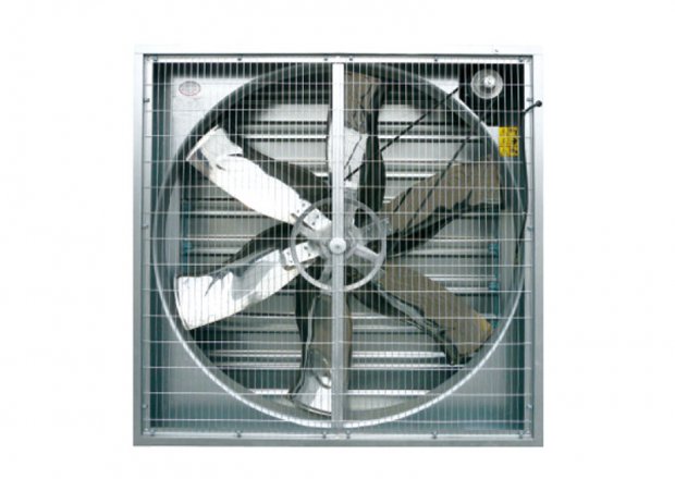 50" & 36" ventilation fan