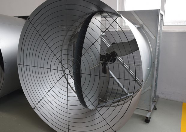 54" & 50" ventilation fan