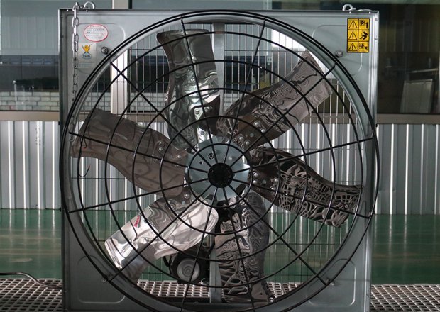 50" & 36" ventilation fan