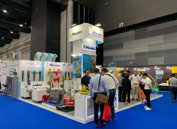 Huabo Poultry Equipment at VIV Asia 2019