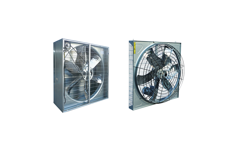 50" & 36" ventilation fan